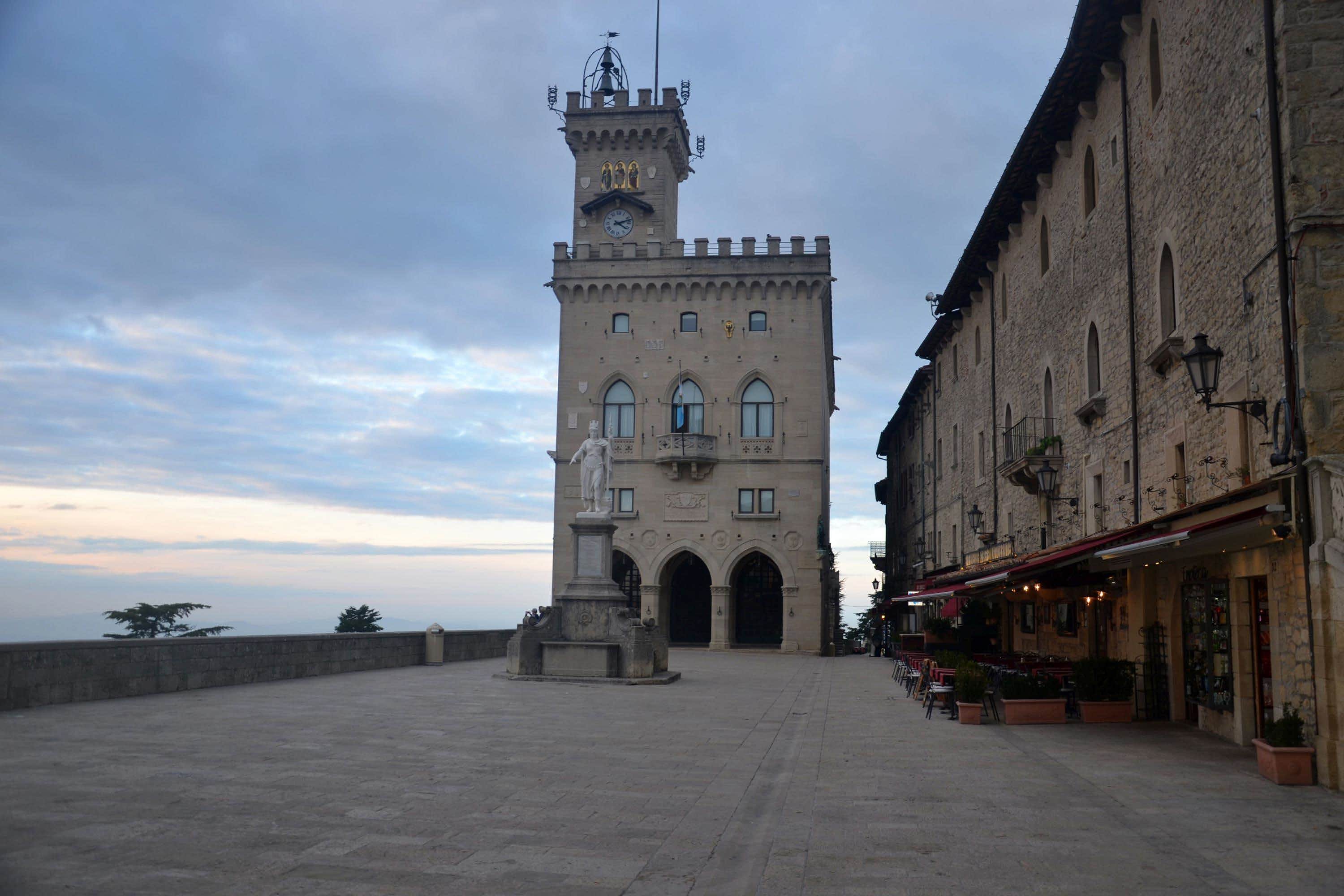 Prendere il Diploma In Un Anno nella Repubblica di San Marino al Serale o On Line